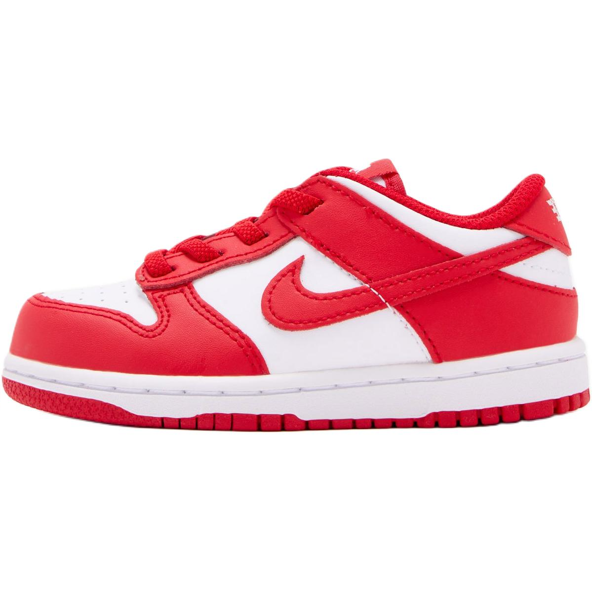Buy (TD) Nike Dunk Low ''St. John''s'' Merah Putih FB9107-119