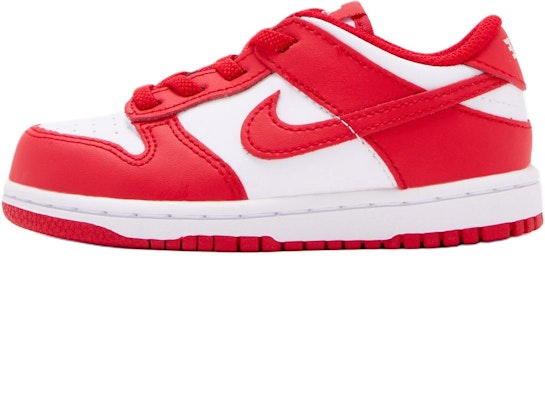 (Toddler) Nike Dunk Low 'St. John's' FB9107-119 Buy (Toddler) Nike Dunk Low 'St. John's' FB9107-119