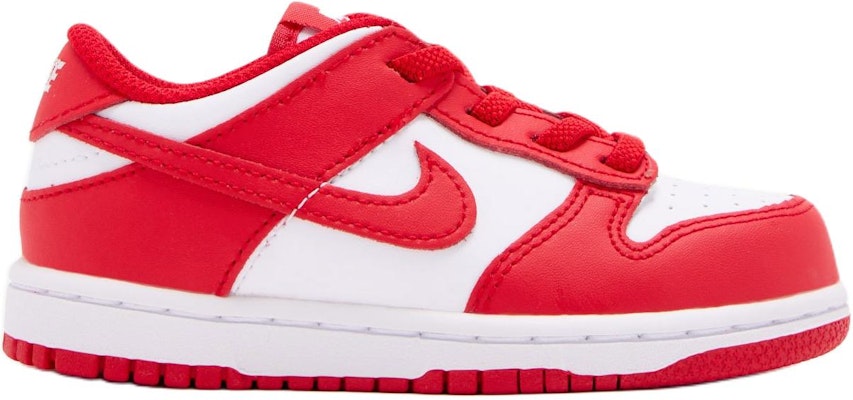 (Toddler) Nike Dunk Low 'St. John's' FB9107-119 Order (Toddler) Nike Dunk Low 'St. John's' FB9107-119