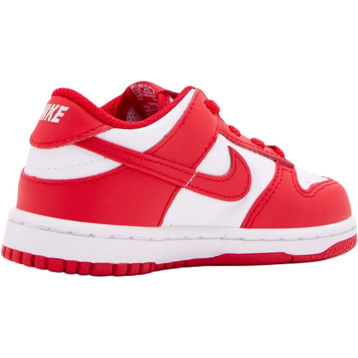 Shop (TD) Nike Dunk Low ''St. John''s'' Merah Putih FB9107-119