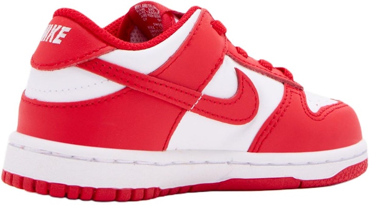 (Toddler) Nike Dunk Low 'St. John's' FB9107-119 Shop (Toddler) Nike Dunk Low 'St. John's' FB9107-119