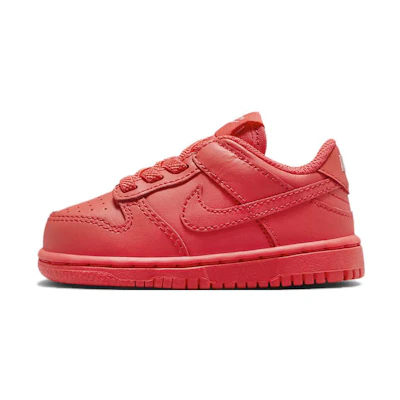 (TD) Nike Dunk Low 'Track Red'