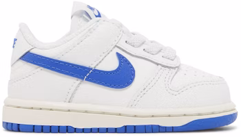 (Toddler) Nike Dunk Low 'Summit White Hyper Royal' DH9761-105 (Toddler) Nike Dunk Low 'Summit White Hyper Royal' DH9761-105