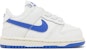 (TD) Nike Dunk Low 'Summit White Hyper Royal' Putih Biru Diraja DH9761-105