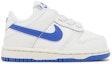 Buy (TD) Nike Dunk Low 'Summit White Hyper Royal' Putih Biru Diraja DH9761-105