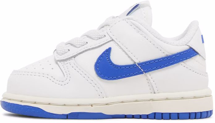 (Toddler) Nike Dunk Low 'Summit White Hyper Royal' DH9761-105 Lookbook (Toddler) Nike Dunk Low 'Summit White Hyper Royal' DH9761-105