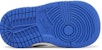 (TD) Nike Dunk Low 'Summit White Hyper Royal' Putih Biru Diraja DH9761-105