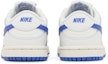 Details for (TD) Nike Dunk Low 'Summit White Hyper Royal' Putih Biru Diraja DH9761-105