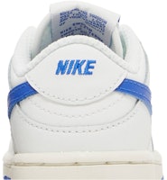 (TD) 나이키 덩크 로우 '화이트 하이퍼 로얄' (Nike Dunk Low '화이트 하이퍼 로얄') DH9761-105 Sizing (TD) 나이키 덩크 로우 '화이트 하이퍼 로얄' (Nike Dunk Low '화이트 하이퍼 로얄') DH9761-105
