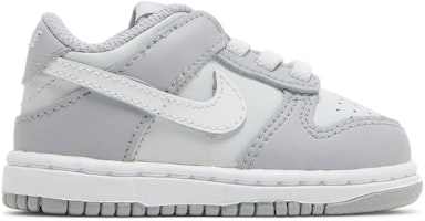 (Toddler) Nike Dunk Low 'Two-Toned Grey' DH9761-001 (Toddler) Nike Dunk Low 'Two-Toned Grey' DH9761-001