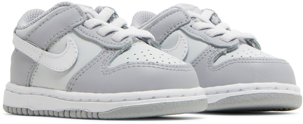 (Toddler) Nike Dunk Low 'Two-Toned Grey' DH9761-001 Cheap (Toddler) Nike Dunk Low 'Two-Toned Grey' DH9761-001