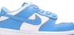 (TD) Nike Dunk Low 'Biru Universiti' CW1589-103
