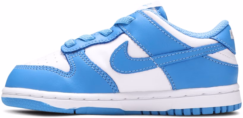 (Toddler) Nike Dunk Low 'University Blue' CW1589-103 Lookbook (Toddler) Nike Dunk Low 'University Blue' CW1589-103