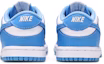 Details for (TD) Nike Dunk Low 'Biru Universiti' CW1589-103