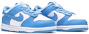 (TD) Nike Dunk Low 'Biru Universiti' CW1589-103