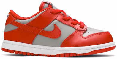 (Toddler) Nike Dunk Low 'UNLV' CW1589-002 (Toddler) Nike Dunk Low 'UNLV' CW1589-002
