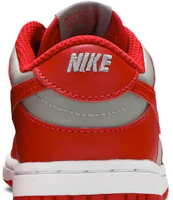 Sizing (TD) Nike Dunk Low ''UNLV'' Grau Rot CW1589-002