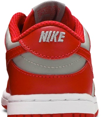 (TD) ナイキ ダンク LOW "UNLV" CW1589-002 Sizing (TD) ナイキ ダンク LOW "UNLV" CW1589-002