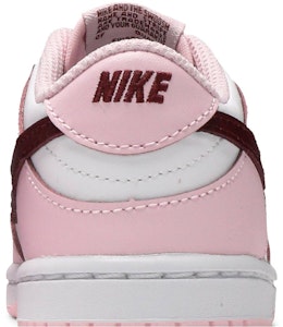 (TD) ナイキ ダンク LOW "バレンタイン" (Nike Danku LOW "Barentain") CW1589-601 Sizing (TD) ナイキ ダンク LOW "バレンタイン" (Nike Danku LOW "Barentain") CW1589-601