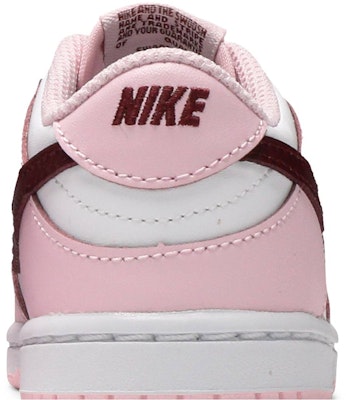(TD) Nike Dunk Low 'Hari Kekasih' CW1589-601 Sizing (TD) Nike Dunk Low 'Hari Kekasih' CW1589-601