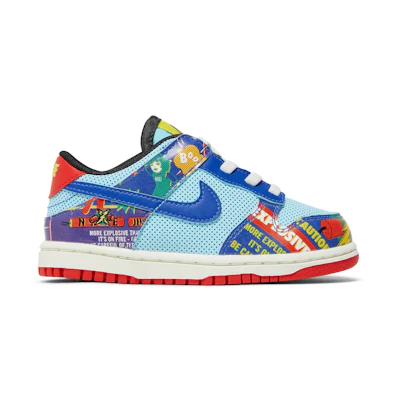 (TD) Nike Dunk Low BT 'Chinese New Year - Firecracker'