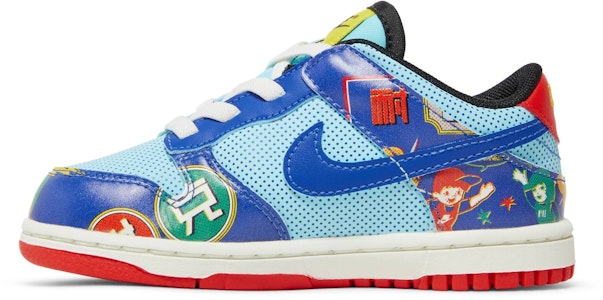 (TD) 나이키 덩크 로우 '춘절 폭죽' (Nike Dunk Low '춘절 폭죽') DD8480-446 Lookbook (TD) 나이키 덩크 로우 '춘절 폭죽' (Nike Dunk Low '춘절 폭죽') DD8480-446