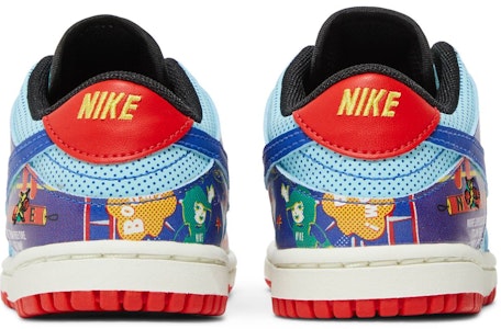 (TD) 나이키 덩크 로우 '춘절 폭죽' (Nike Dunk Low '춘절 폭죽') DD8480-446 Details for (TD) 나이키 덩크 로우 '춘절 폭죽' (Nike Dunk Low '춘절 폭죽') DD8480-446