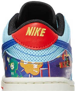(TD) 나이키 덩크 로우 '춘절 폭죽' (Nike Dunk Low '춘절 폭죽') DD8480-446 Sizing (TD) 나이키 덩크 로우 '춘절 폭죽' (Nike Dunk Low '춘절 폭죽') DD8480-446