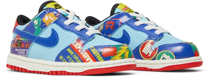 (TD) 나이키 덩크 로우 '춘절 폭죽' (Nike Dunk Low '춘절 폭죽') DD8480-446 Cheap (TD) 나이키 덩크 로우 '춘절 폭죽' (Nike Dunk Low '춘절 폭죽') DD8480-446