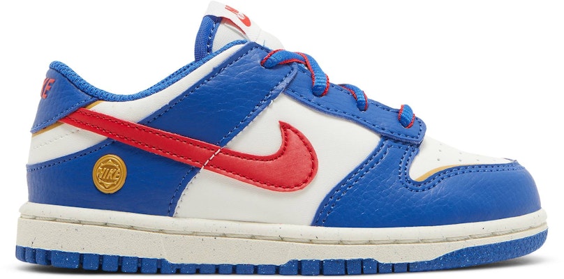 (TD) (유아용) 나이키 덩크 로우 넥스트 네이처 '슈퍼히어로' FD0675-400 FD0675-400 Buy (TD) (유아용) 나이키 덩크 로우 넥스트 네이처 '슈퍼히어로' FD0675-400 FD0675-400