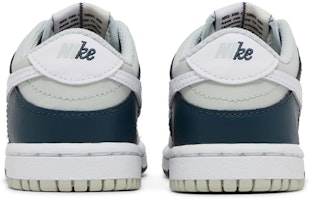 (TD) ナイキ ダンク LOW プレミアム "スプリット - ディープジャングル" FB9107-300 Details for (TD) ナイキ ダンク LOW プレミアム "スプリット - ディープジャングル" FB9107-300