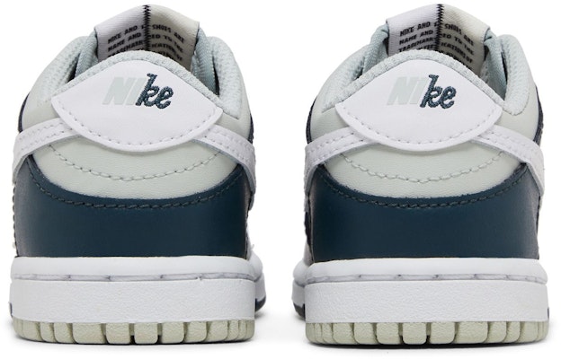 (TD) 耐克Dunk低帮Premium ‘分裂-深林绿’ FB9107-300 Details for (TD) 耐克Dunk低帮Premium ‘分裂-深林绿’ FB9107-300