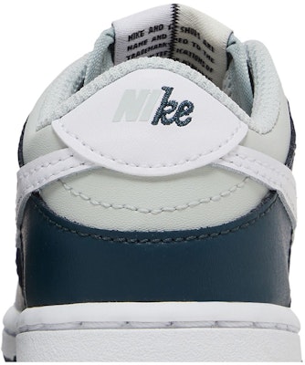 (TD) 耐克Dunk低帮Premium ‘分裂-深林绿’ FB9107-300 Sizing (TD) 耐克Dunk低帮Premium ‘分裂-深林绿’ FB9107-300