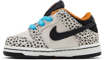(TD) Nike Dunk Low Pro SB 'Paket Listrik' HF7840-001 Lookbook (TD) Nike Dunk Low Pro SB 'Paket Listrik' HF7840-001