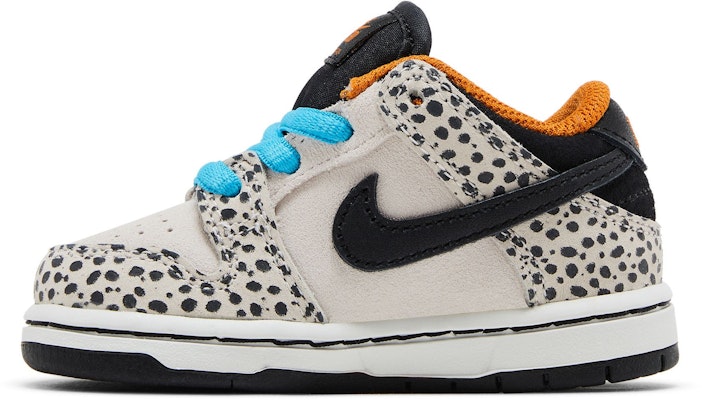 (Toddler) Nike Dunk Low Pro SB 'Electric Pack' HF7840-001 Lookbook (Toddler) Nike Dunk Low Pro SB 'Electric Pack' HF7840-001