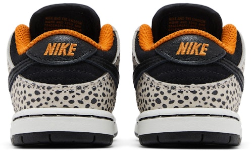 (TD) Nike Dunk Low Pro SB 'Paket Listrik' HF7840-001 Details for (TD) Nike Dunk Low Pro SB 'Paket Listrik' HF7840-001