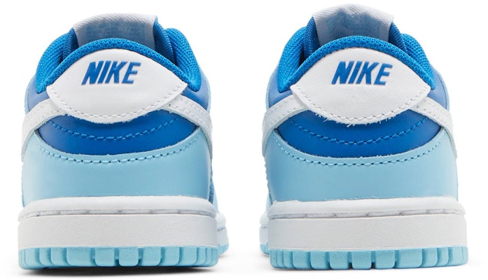 (Infant) Nike Dunk Low Retro QS 'Argon' 2022 DV2634-400 Details for (Infant) Nike Dunk Low Retro QS 'Argon' 2022 DV2634-400