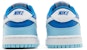 (TD) Nike Dunk Low Retro QS 'Argon' 2022 DV2634-400
