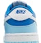Sizing (TD) Nike Dunk Low Retro QS 'Argon' 2022 DV2634-400