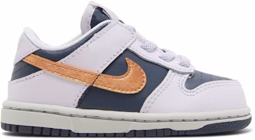 (Infant) Nike Dunk Low SE 'Copper Swoosh' DX1665-400 (Infant) Nike Dunk Low SE 'Copper Swoosh' DX1665-400