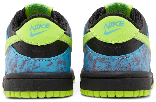 (Toddler) Nike Dunk Low SE 'Let's Dance' DV1697-900 Details for (Toddler) Nike Dunk Low SE 'Let's Dance' DV1697-900