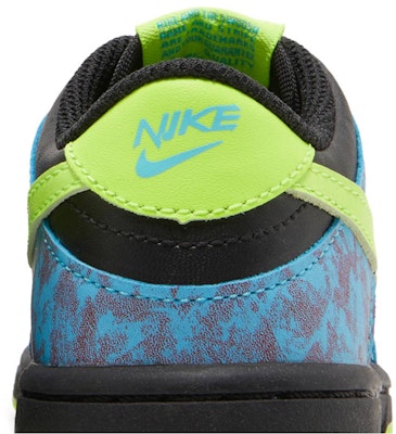 (Toddler) Nike Dunk Low SE 'Let's Dance' DV1697-900 Sizing (Toddler) Nike Dunk Low SE 'Let's Dance' DV1697-900