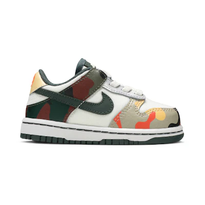 (TD) Nike Dunk Low SE 'Multi Camo'