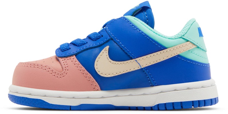 (TD) Nike Dunk Low SE 'Salmon Toe' - Punta Salmón FD8271-400 Lookbook (TD) Nike Dunk Low SE 'Salmon Toe' - Punta Salmón FD8271-400