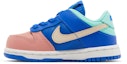 Lookbook (TD) Nike Dunk Low SE 'Salmon Toe' - Punta Salmón FD8271-400
