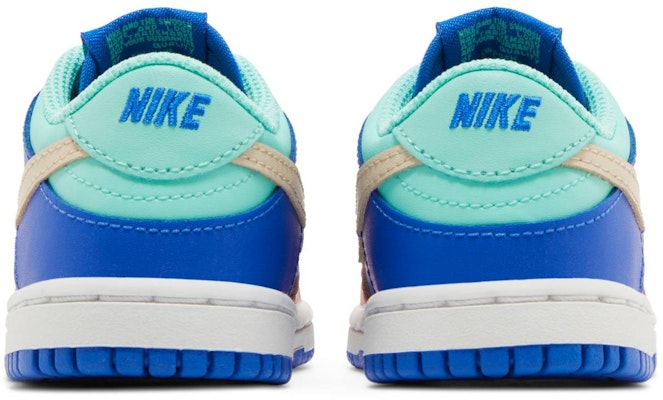 (TD) Nike Dunk Low SE 'Salmon Toe' - Punta Salmón FD8271-400 Details for (TD) Nike Dunk Low SE 'Salmon Toe' - Punta Salmón FD8271-400