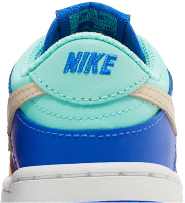 (TD) Nike Dunk Low SE 'Salmon Toe' - Punta Salmón FD8271-400 Sizing (TD) Nike Dunk Low SE 'Salmon Toe' - Punta Salmón FD8271-400