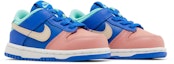 Cheap (TD) Nike Dunk Low SE 'Salmon Toe' - Punta Salmón FD8271-400