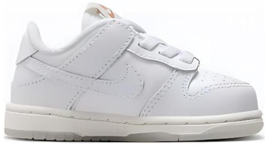 (TD) Nike Dunk Low SE Swoosh Tali Pelangi Putih FQ1924-100 Order (TD) Nike Dunk Low SE Swoosh Tali Pelangi Putih FQ1924-100