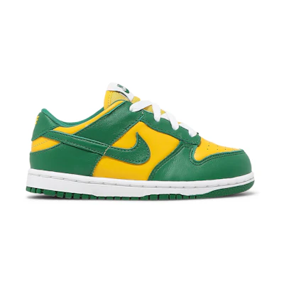 (TD) Nike Dunk Low SP 'Brazil' (2020)